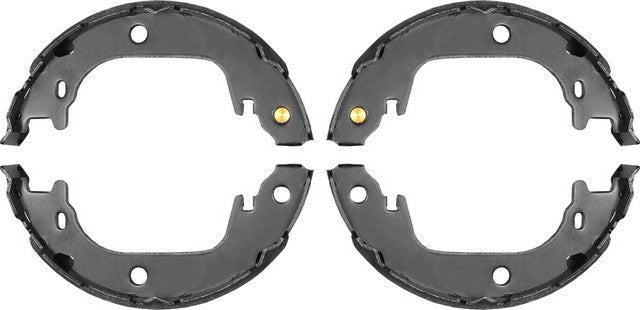 Parking Brake Shoe AmeriBRAKES 1031