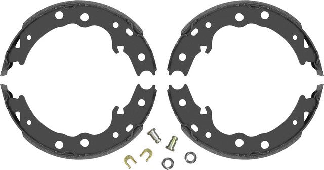 Parking Brake Shoe AmeriBRAKES 1035