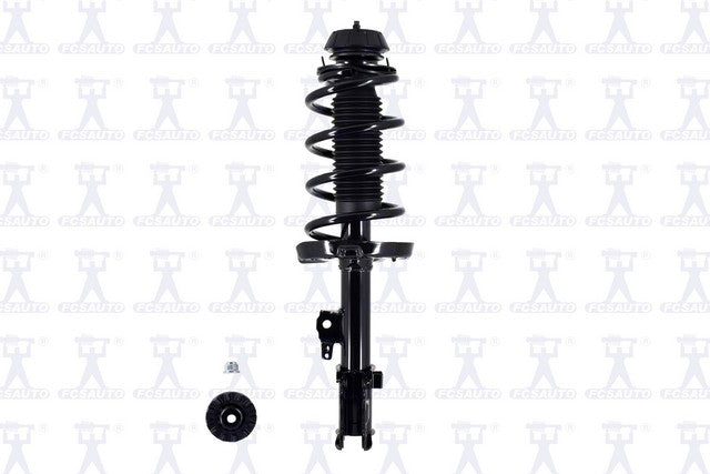 Suspension Strut and Coil Spring Assembly FCS Automotive 1333332L