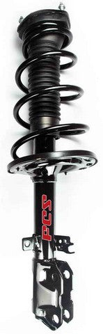 Suspension Strut and Coil Spring Assembly FCS Automotive 1333376R