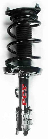Suspension Strut and Coil Spring Assembly FCS Automotive 1333506L
