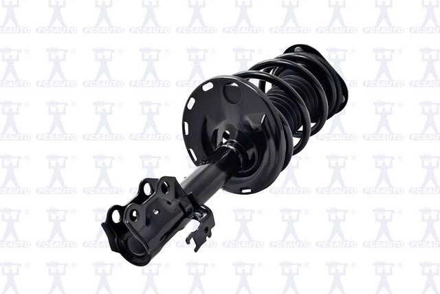 Suspension Strut and Coil Spring Assembly FCS Automotive 1333524L