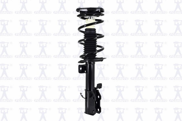 Suspension Strut and Coil Spring Assembly FCS Automotive 1334053R