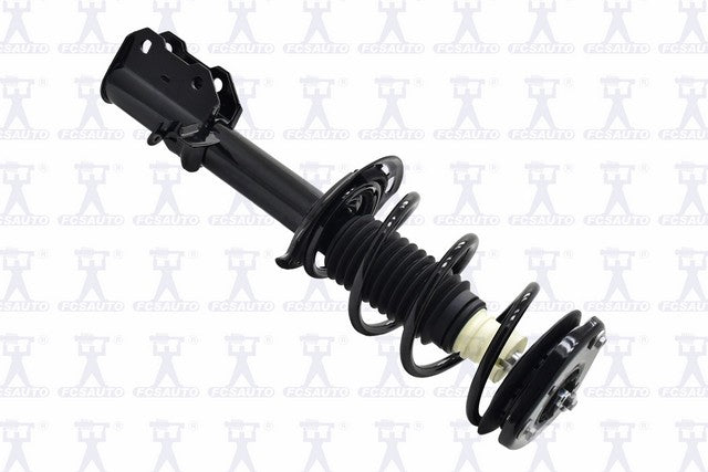 Suspension Strut and Coil Spring Assembly FCS Automotive 1334053R