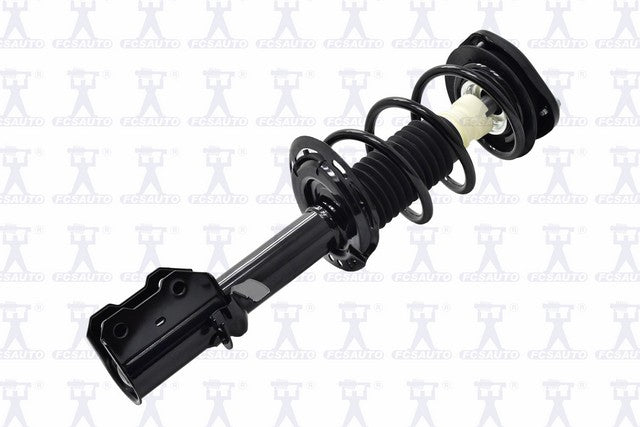 Suspension Strut and Coil Spring Assembly FCS Automotive 1334053R