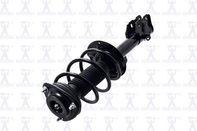 Suspension Strut and Coil Spring Assembly FCS Automotive 1334055L
