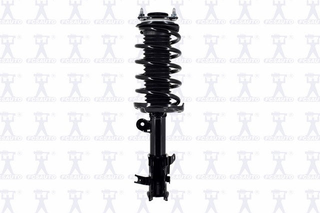 Suspension Strut and Coil Spring Assembly FCS Automotive 1334075R