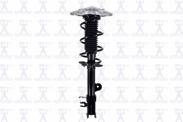 Suspension Strut and Coil Spring Assembly FCS Automotive 1334079L