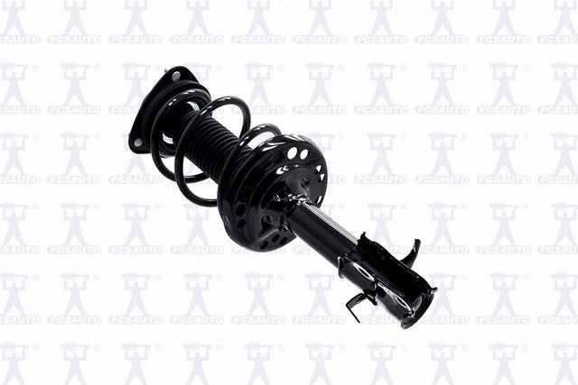 Suspension Strut and Coil Spring Assembly FCS Automotive 1334089L
