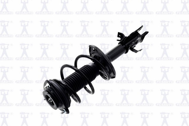 Suspension Strut and Coil Spring Assembly FCS Automotive 1334089L