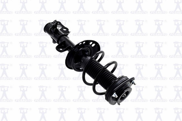 Suspension Strut and Coil Spring Assembly FCS Automotive 1334089L