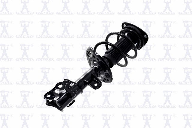Suspension Strut and Coil Spring Assembly FCS Automotive 1334089L