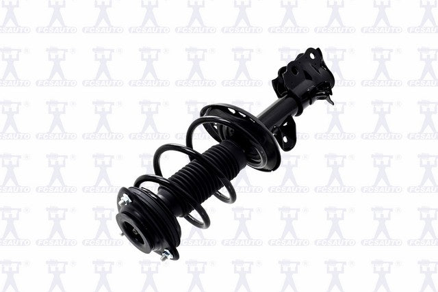 Suspension Strut and Coil Spring Assembly FCS Automotive 1334089R