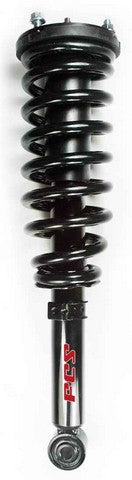 Suspension Strut and Coil Spring Assembly FCS Automotive 1345458R