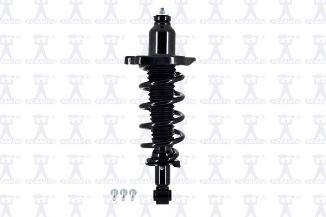 Suspension Strut and Coil Spring Assembly FCS Automotive 1355016L