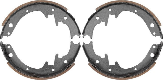 Drum Brake Shoe AmeriBRAKES 154
