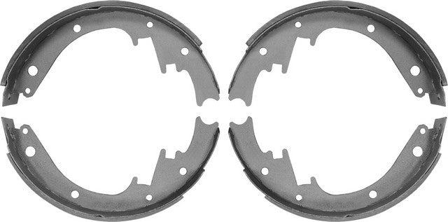Drum Brake Shoe AmeriBRAKES 227
