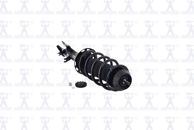 Suspension Strut and Coil Spring Assembly FCS Automotive 2333751L
