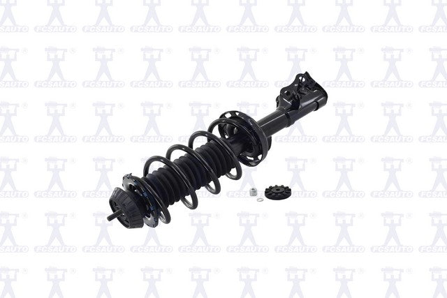 Suspension Strut and Coil Spring Assembly FCS Automotive 2333751R