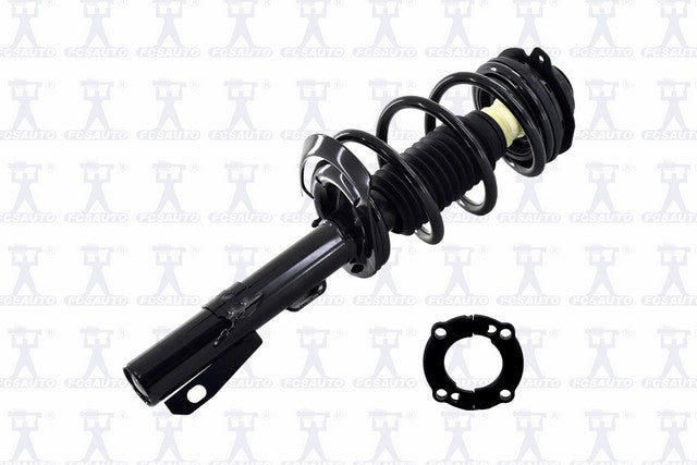Suspension Strut and Coil Spring Assembly FCS Automotive 2335992R