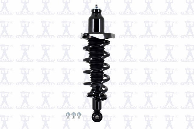 Suspension Strut and Coil Spring Assembly FCS Automotive 2355016R