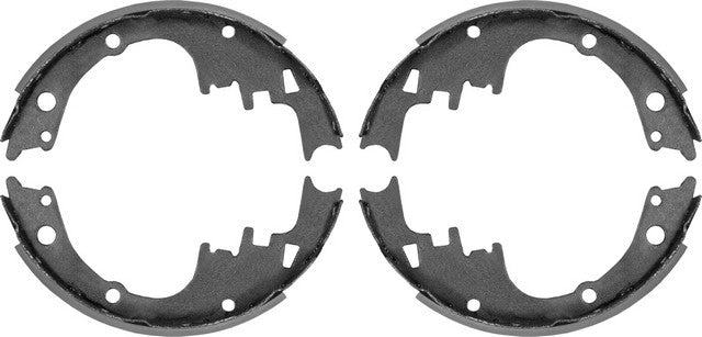 Drum Brake Shoe AmeriBRAKES 245R