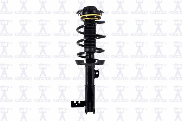 Suspension Strut and Coil Spring Assembly FCS Automotive 3333987L