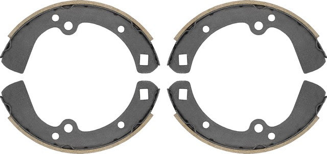 Drum Brake Shoe AmeriBRAKES 371