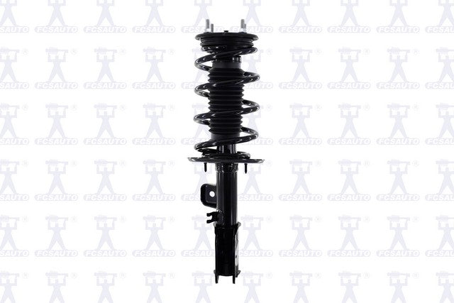 Suspension Strut and Coil Spring Assembly FCS Automotive 4333489R