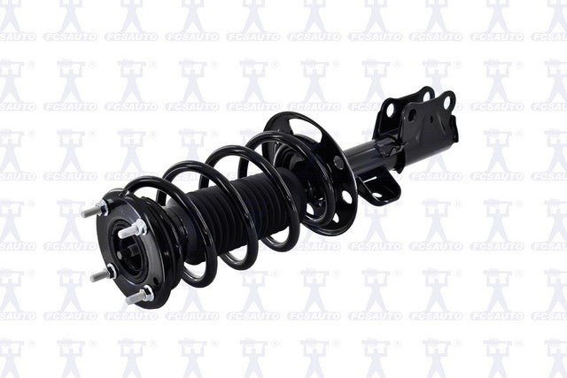 Suspension Strut and Coil Spring Assembly FCS Automotive 4333489R