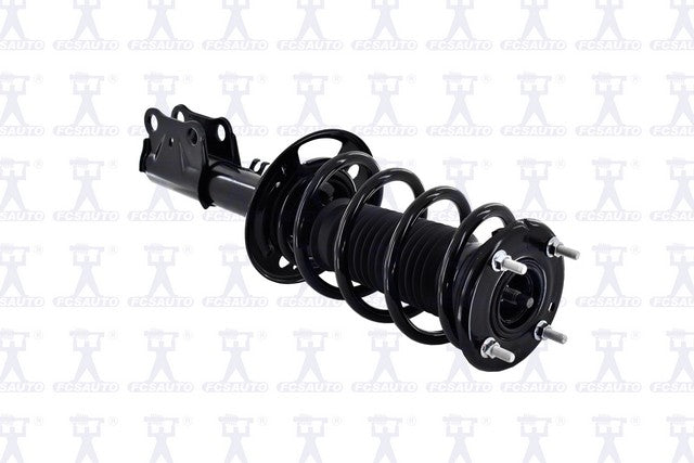 Suspension Strut and Coil Spring Assembly FCS Automotive 4333489R