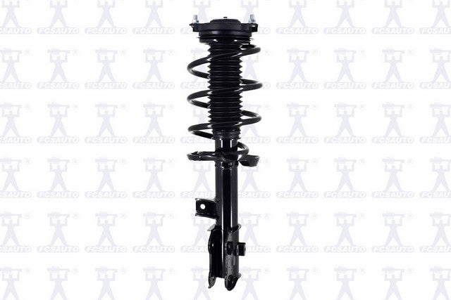 Suspension Strut and Coil Spring Assembly FCS Automotive 4333957L