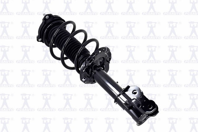 Suspension Strut and Coil Spring Assembly FCS Automotive 4333957R