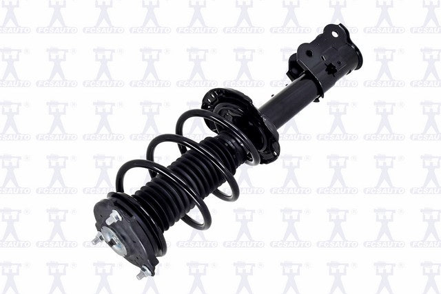 Suspension Strut and Coil Spring Assembly FCS Automotive 4333957R
