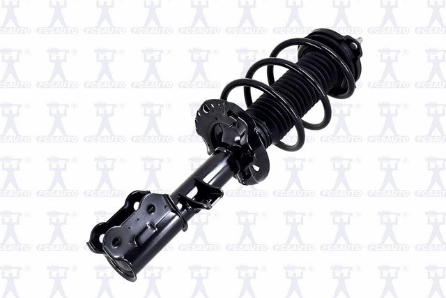 Suspension Strut and Coil Spring Assembly FCS Automotive 4333957R
