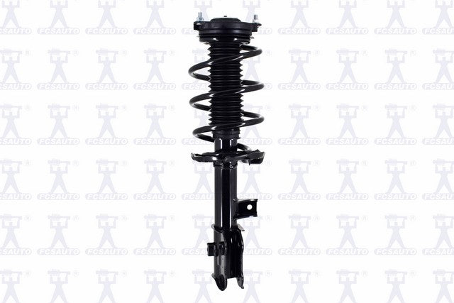 Suspension Strut and Coil Spring Assembly FCS Automotive 4333957R