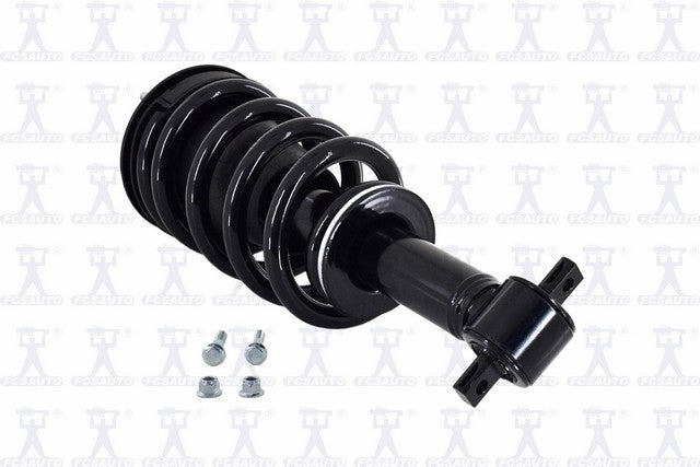 Suspension Strut and Coil Spring Assembly FCS Automotive 4355037