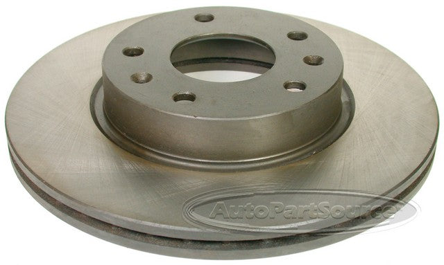 Disc Brake Rotor AmeriBRAKES 437070