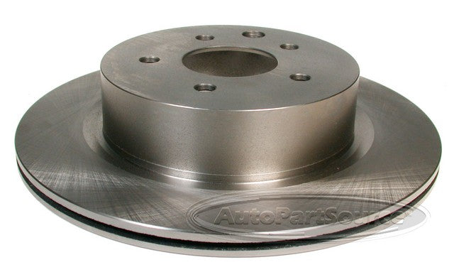 Disc Brake Rotor AmeriBRAKES 476205