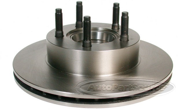 Disc Brake Rotor AmeriBRAKES 492140