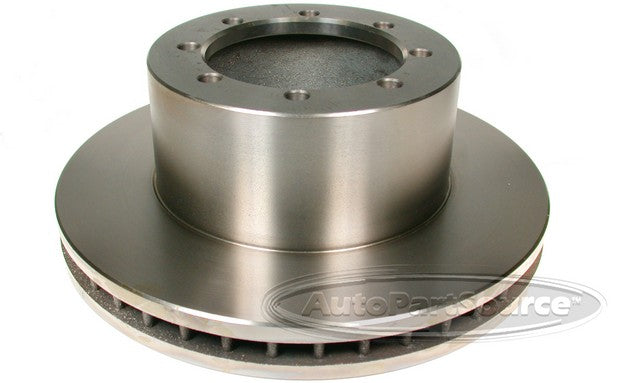 Disc Brake Rotor AmeriBRAKES 492175