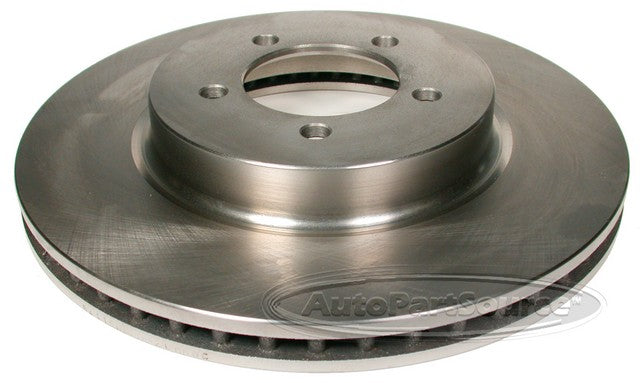 Disc Brake Rotor AmeriBRAKES 492495