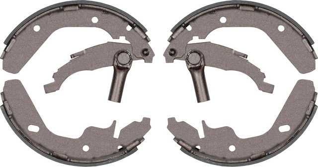 Drum Brake Shoe AmeriBRAKES 504
