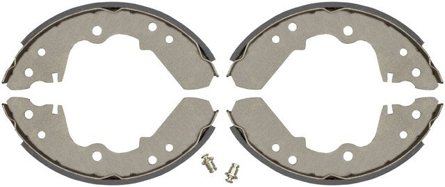 Drum Brake Shoe AmeriBRAKES 554