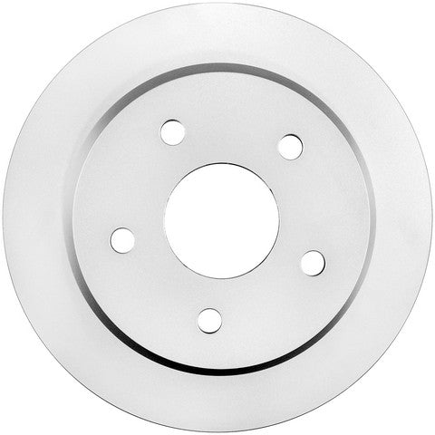 Disc Brake Rotor AmeriBRAKES 591090