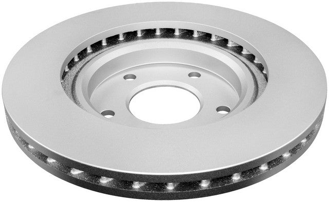 Disc Brake Rotor AmeriBRAKES 591195