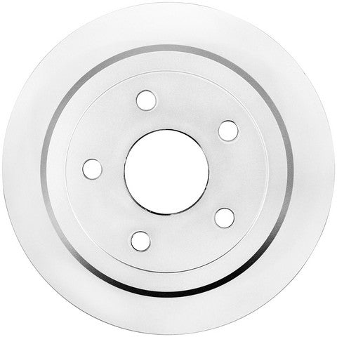 Disc Brake Rotor AmeriBRAKES 591255