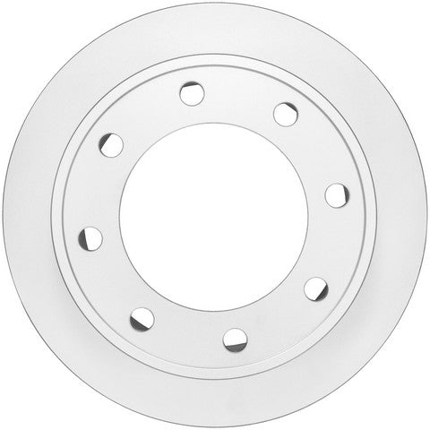 Disc Brake Rotor AmeriBRAKES 592145