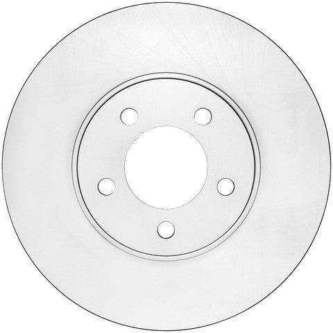 Disc Brake Rotor AmeriBRAKES 592470