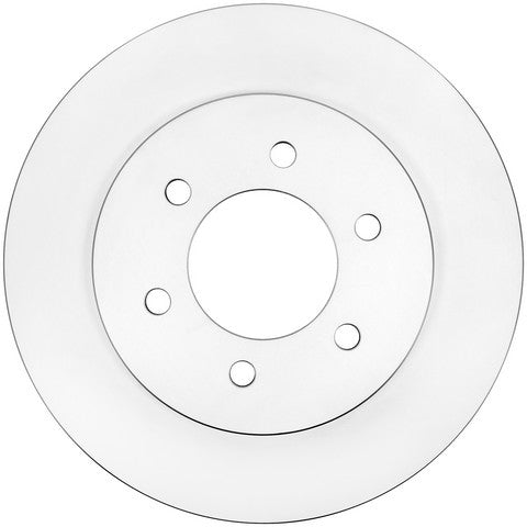 Disc Brake Rotor AmeriBRAKES 592525